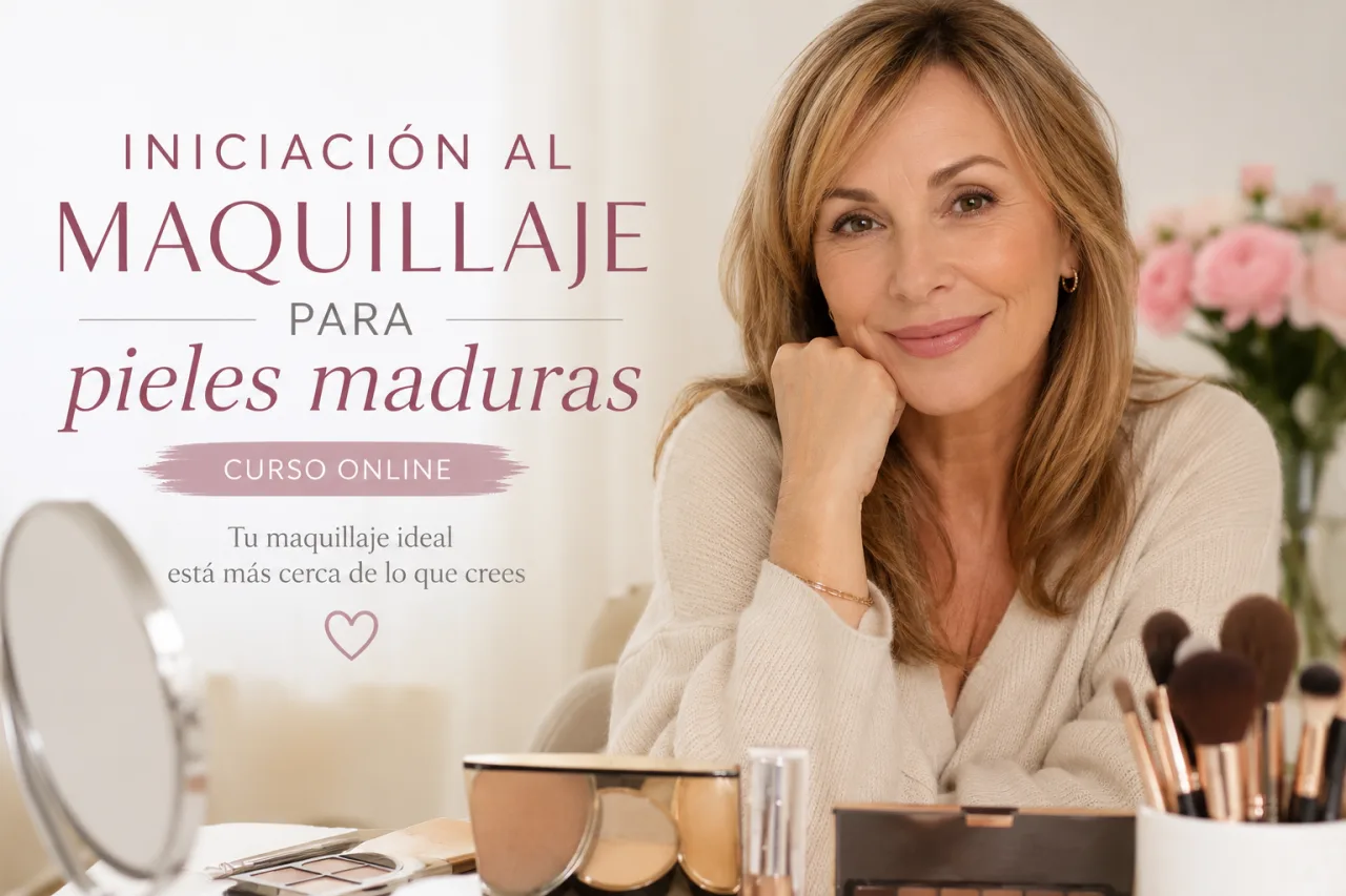 Academia Online de Automaquillaje