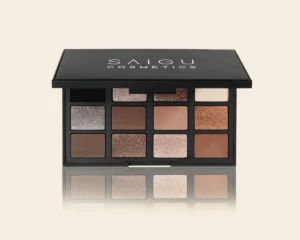 Paleta de Sombras Terra
