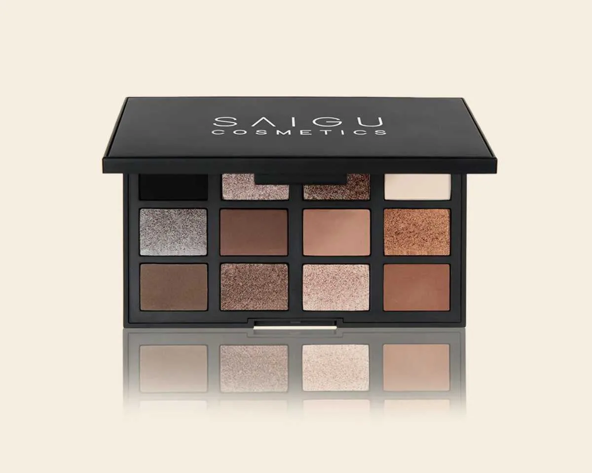Paleta de Sombras Terra