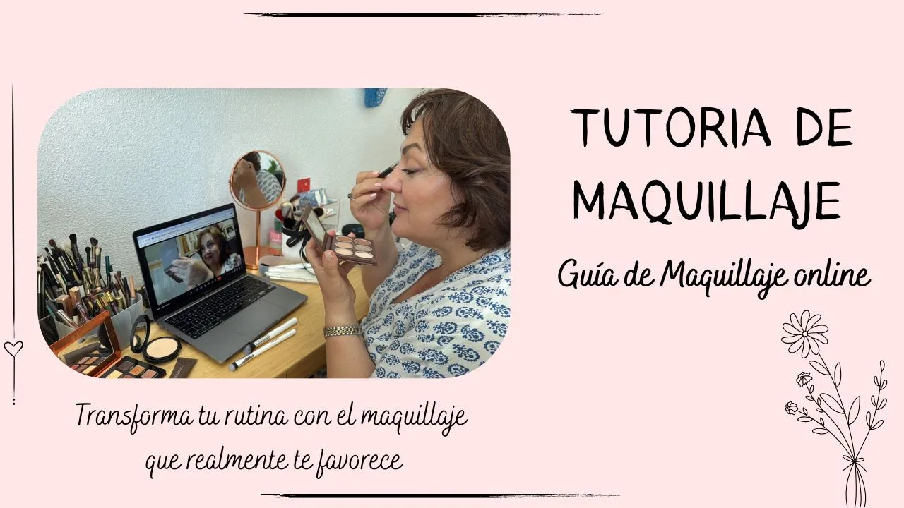 Guía de Maquillaje Online