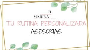 Marina Rosado | Maquilladora Profesional y Asesora de Belleza