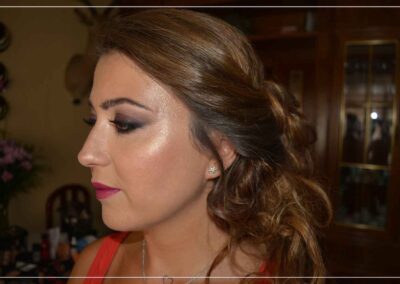 Marina Rosado | Maquilladora Profesional y Asesora de Belleza